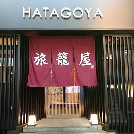 Capsule Hotel Hatagoya Τόκιο Εξωτερικό φωτογραφία