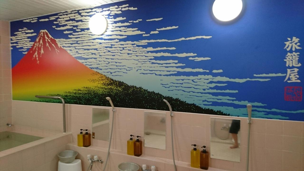 Capsule Hotel Hatagoya Τόκιο Εξωτερικό φωτογραφία