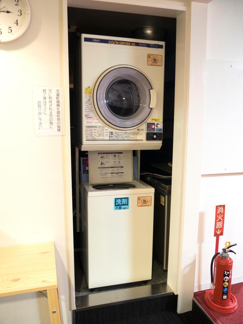 Capsule Hotel Hatagoya Τόκιο Εξωτερικό φωτογραφία